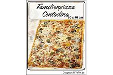 Familienpizza 60x40 cm 2