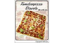 Familienpizza 60x40 cm 3