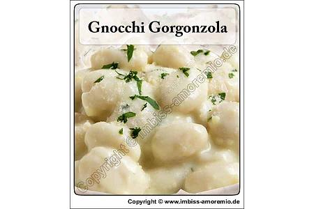 Gnocchi Gorgonzola