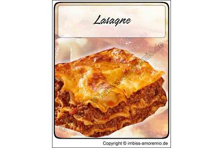 Lasagne