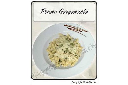 Penne Gorgonzola