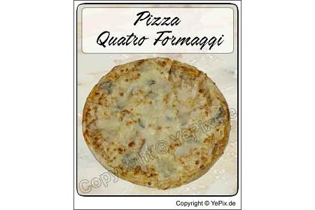 Quatro Formaggi mittel