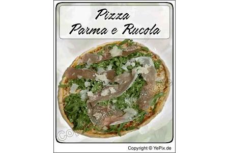 Parma e Rucola klein