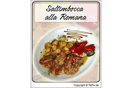 Saltimbocca alla Romana