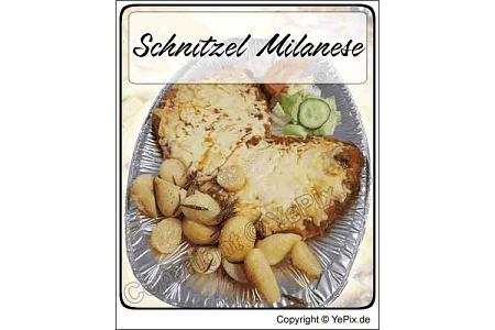 Schnitzel Milanese
