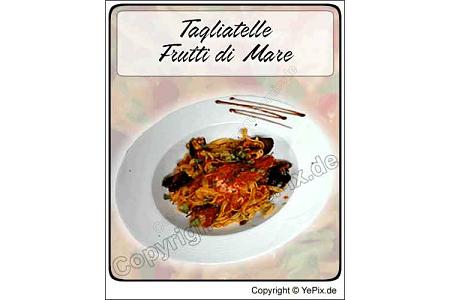 Tagliatelle fr. di. Mare