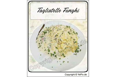 Tagliatelle Funghi