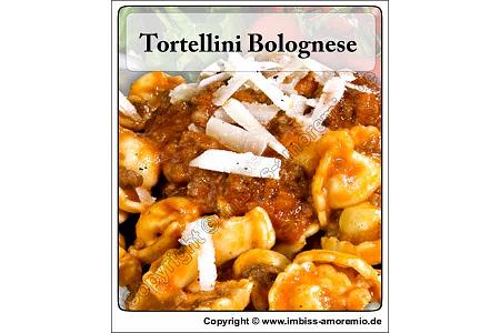 Tortellini Bolognese