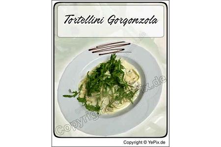 Tortellini Gorgonzola