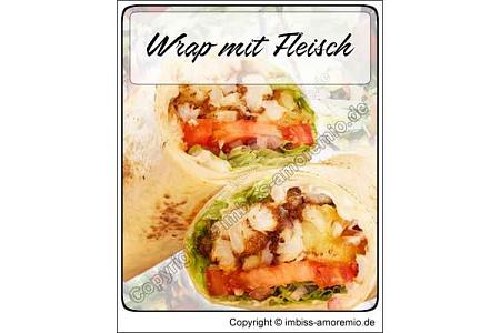 Wrap Wiener Art